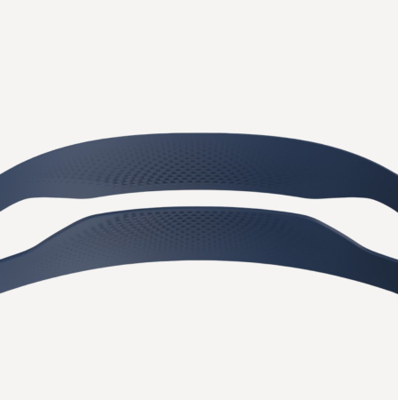 Очки для плавания Speedo Biofuse 2.0 Mask (голубые; синий)